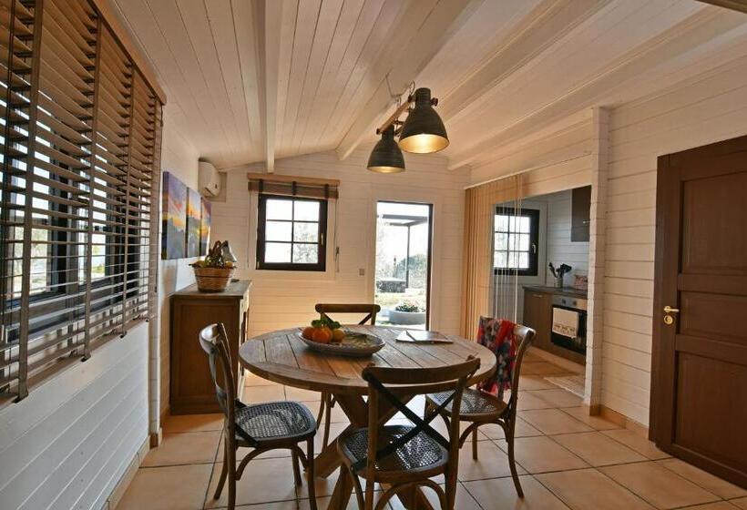 1ベッドルームハウス, Cirasa Luxury Country House