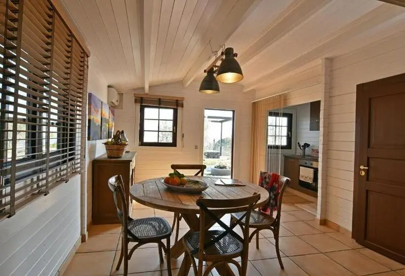 １ベッドルームハウス, Cirasa Luxury Country House