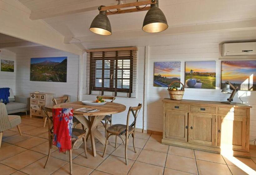 1ベッドルームハウス, Cirasa Luxury Country House