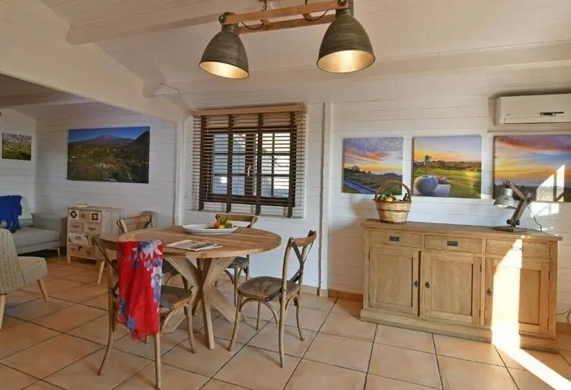 １ベッドルームハウス, Cirasa Luxury Country House