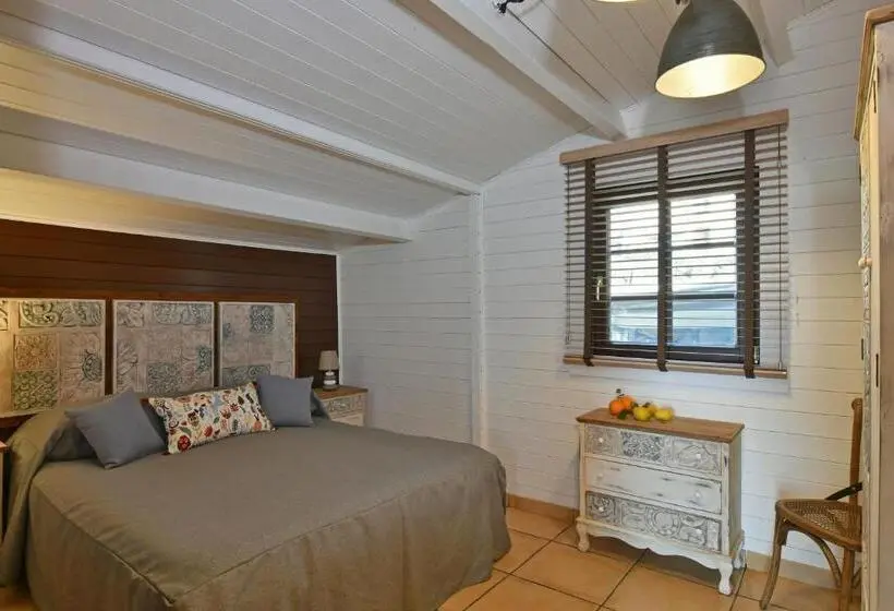 １ベッドルームハウス, Cirasa Luxury Country House