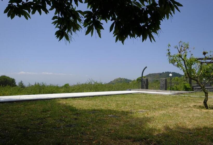 1ベッドルームハウス, Cirasa Luxury Country House