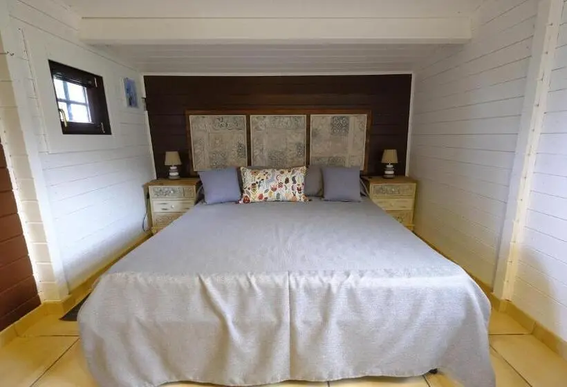 １ベッドルームハウス, Cirasa Luxury Country House