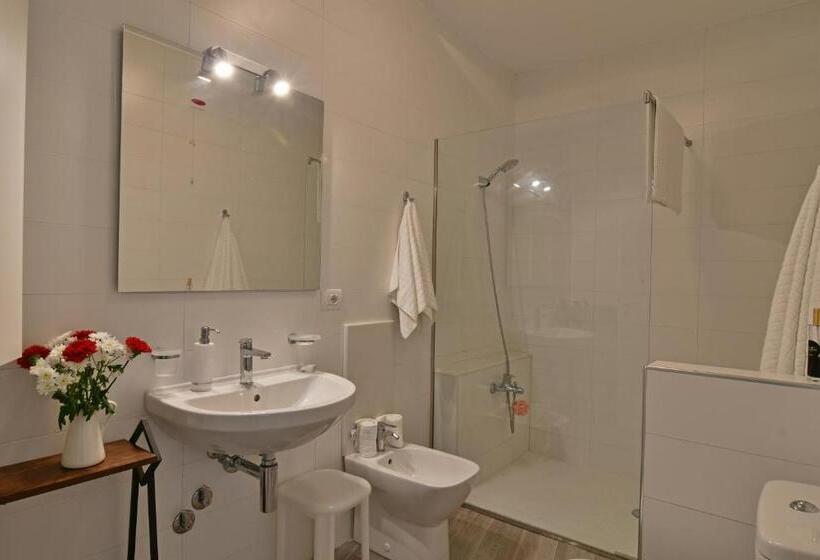 スーペリアールーム, Cirasa Luxury Country House