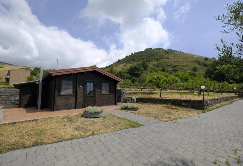 1ベッドルームハウス, Cirasa Luxury Country House