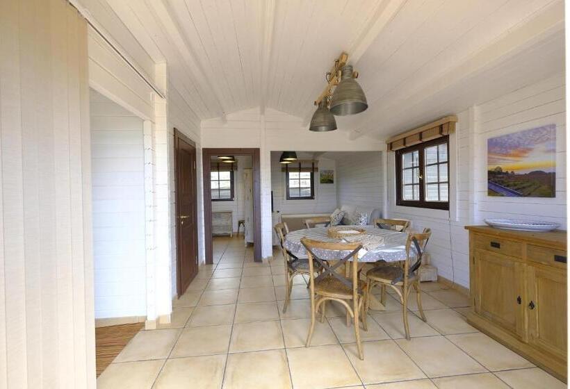 1ベッドルームハウス, Cirasa Luxury Country House