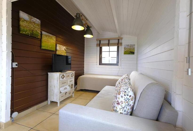 1ベッドルームハウス, Cirasa Luxury Country House