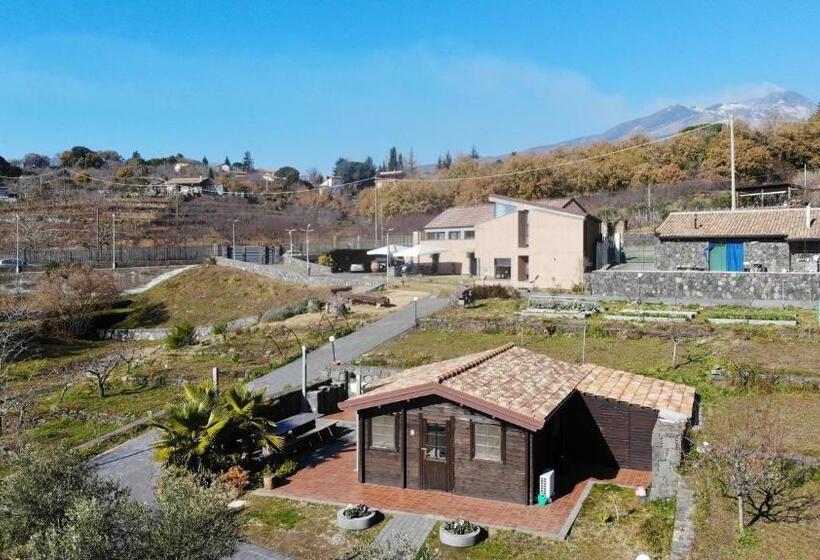 1ベッドルームハウス, Cirasa Luxury Country House