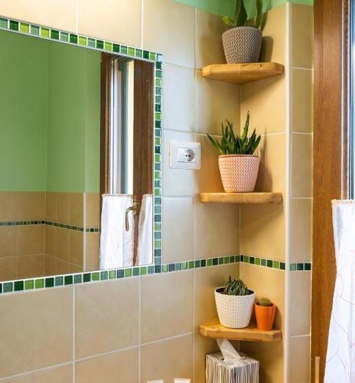 غرفة سوبيريور ثلاثية, La Casa Del Sole