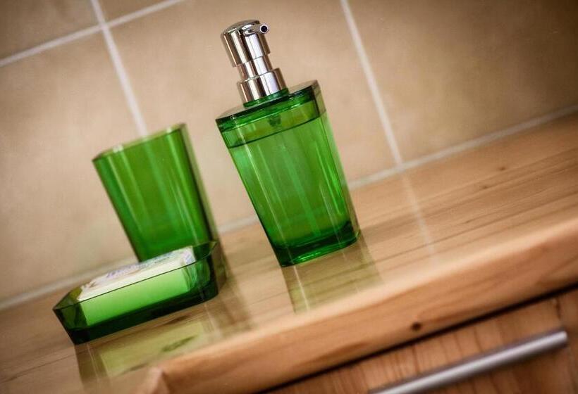 غرفة سوبيريور ثلاثية, La Casa Del Sole