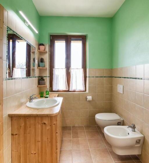 غرفة سوبيريور ثلاثية, La Casa Del Sole