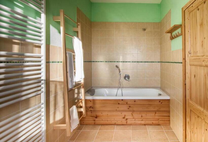 Трехместный Номер Superior, La Casa Del Sole