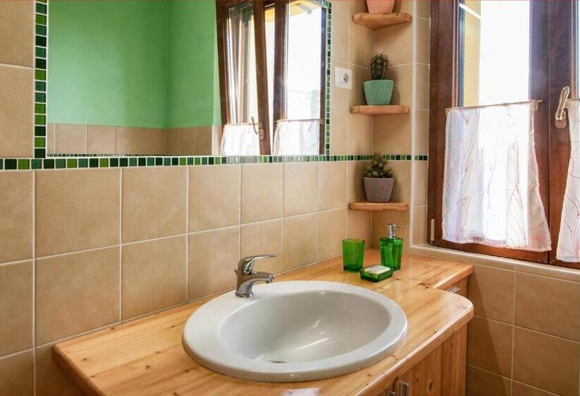 غرفة سوبيريور ثلاثية, La Casa Del Sole