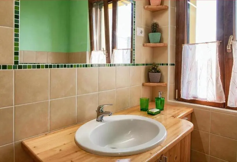 اتاق سوپریور سه تخته, La Casa Del Sole