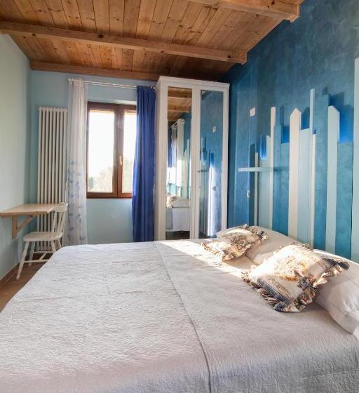 Standard room with outdoor bath, La Casa Del Sole