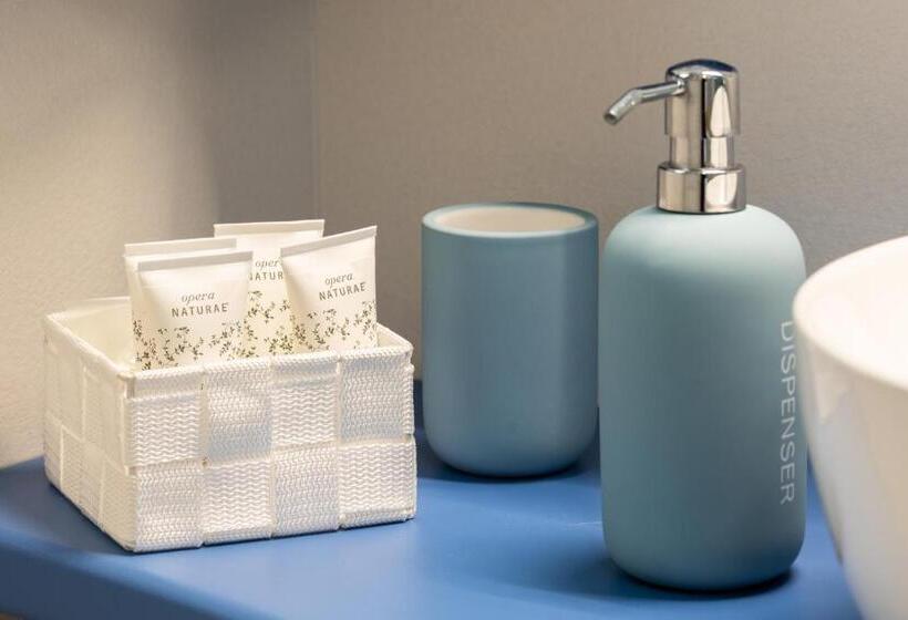 غرفة قياسية مطلّة علي الحديقة, La Casa Del Sole