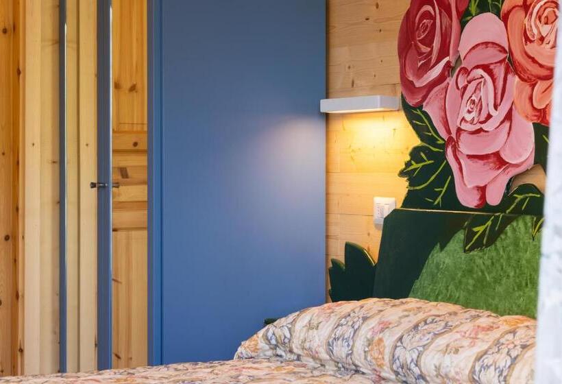 Номер Стандарт Вид на Сад, La Casa Del Sole