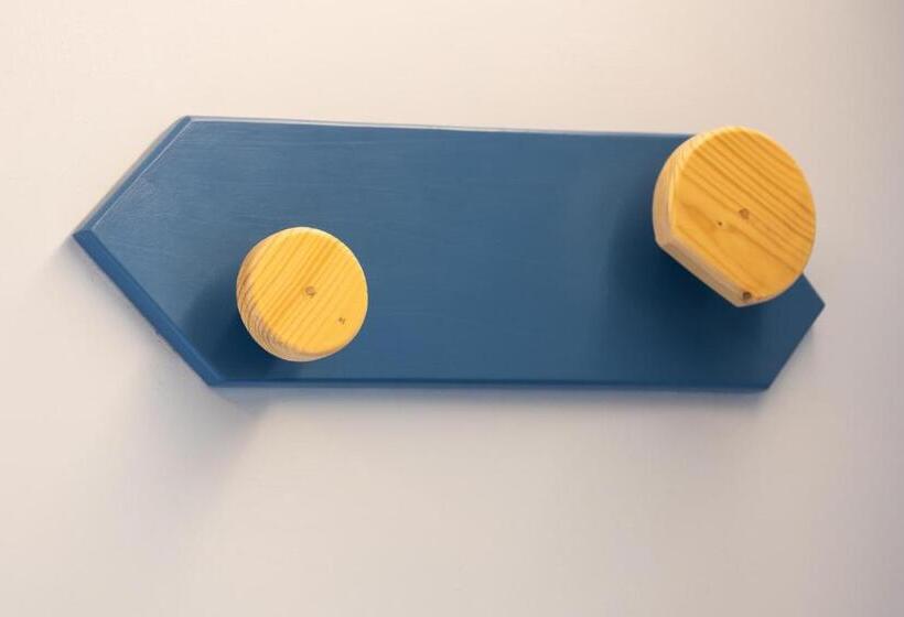 غرفة قياسية مطلّة علي الحديقة, La Casa Del Sole