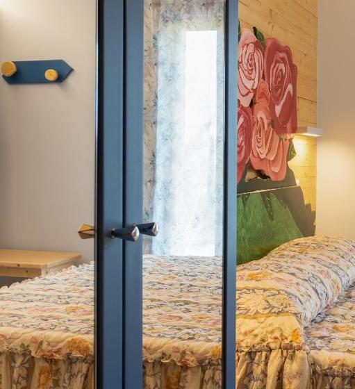 غرفة قياسية مطلّة علي الحديقة, La Casa Del Sole