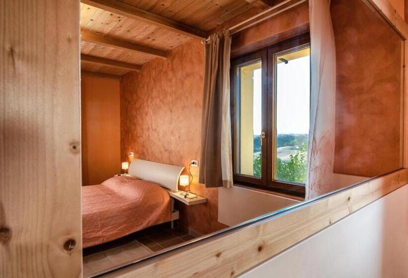 غرفة سوبيريور ثلاثية, La Casa Del Sole