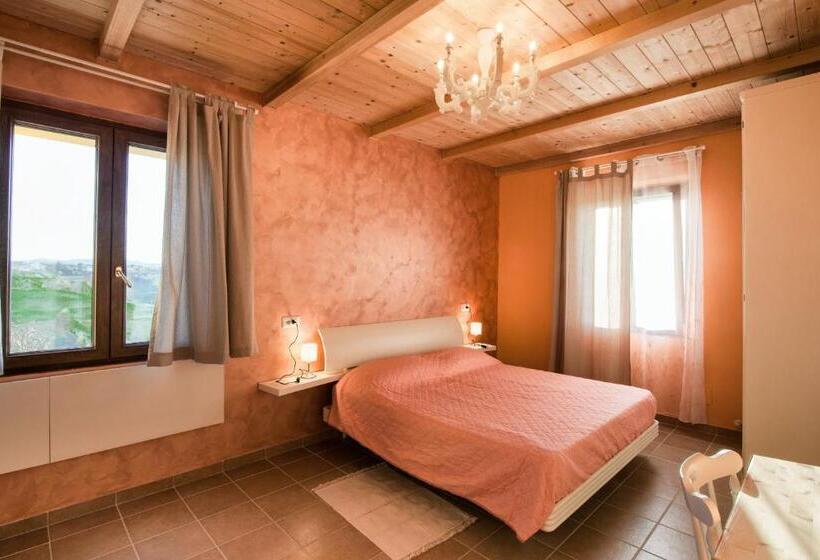 غرفة سوبيريور ثلاثية, La Casa Del Sole