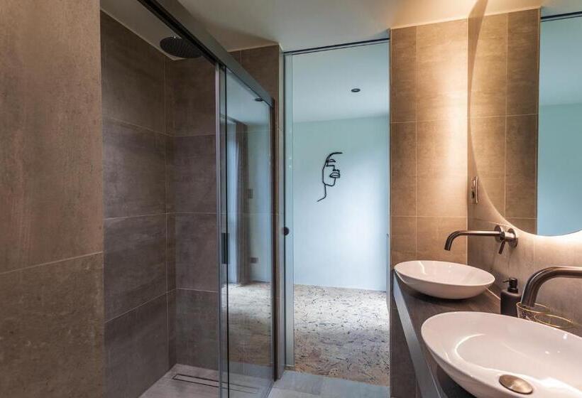 חדר דלוקס, Bed & Breakfast Nummer5