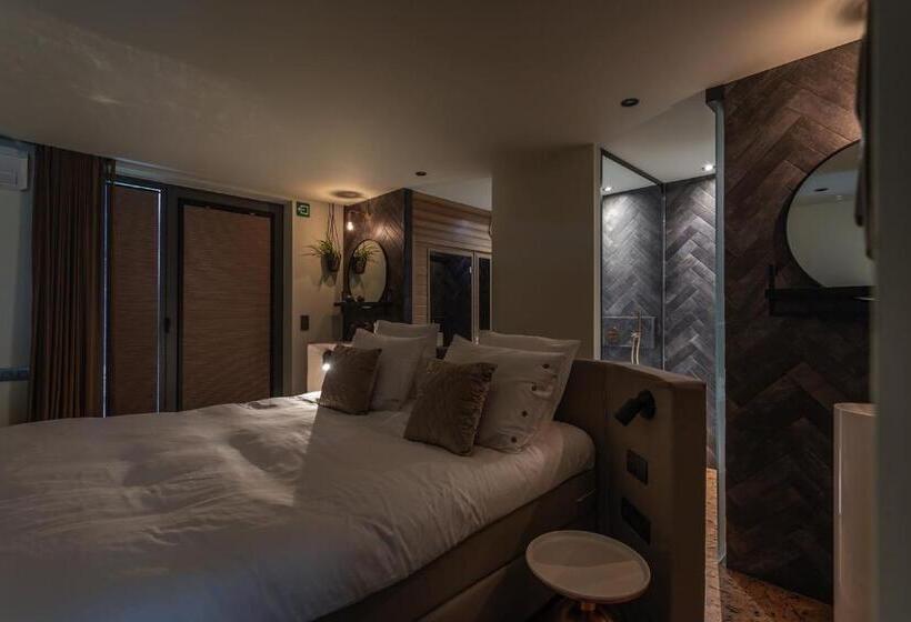 ガーデンビューデラックスルーム, Bed & Breakfast Nummer5