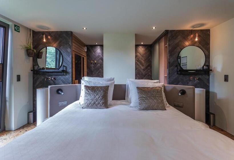 ガーデンビューデラックスルーム, Bed & Breakfast Nummer5