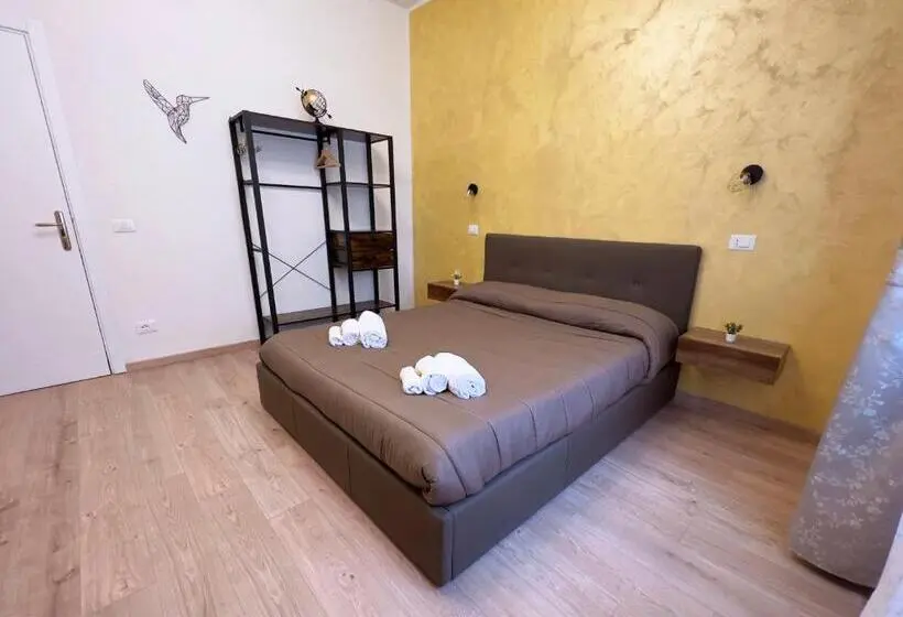 آپارتمان 1 خوابه, Butterfly B&b
