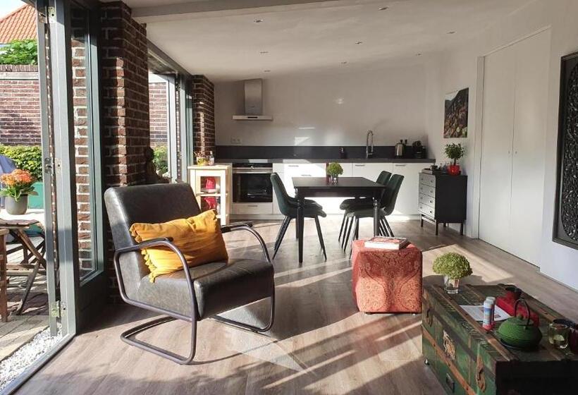 סוויטה דלוקס, Downtown Hideaway, B&b Grand Deluxe