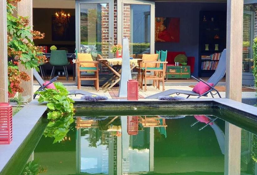 סוויטה דלוקס, Downtown Hideaway, B&b Grand Deluxe