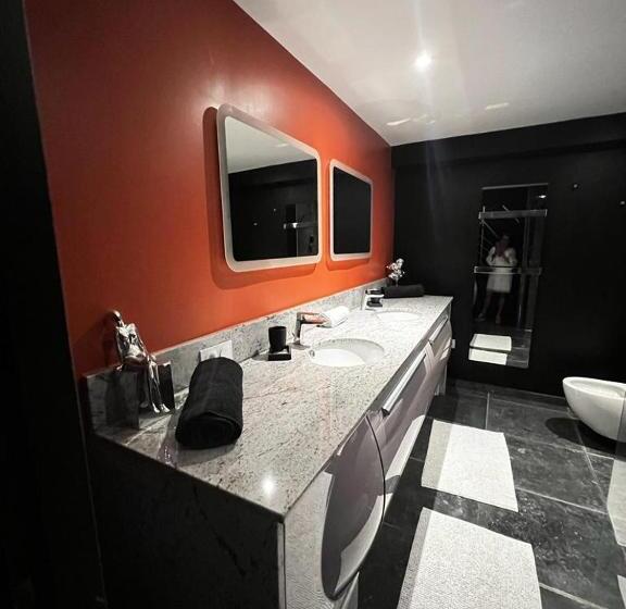 带1个卧室的公寓, Nyx Suite D’exception