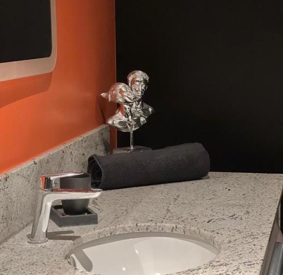 带1个卧室的公寓, Nyx Suite D’exception