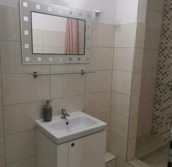 Standardrum, Jager Guesthouse