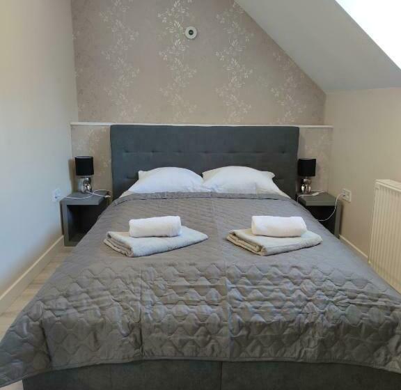 Familjerum, Jager Guesthouse