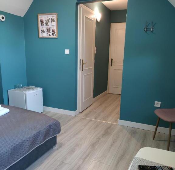 Standardrum, Jager Guesthouse