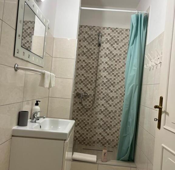 Standardrum, Jager Guesthouse