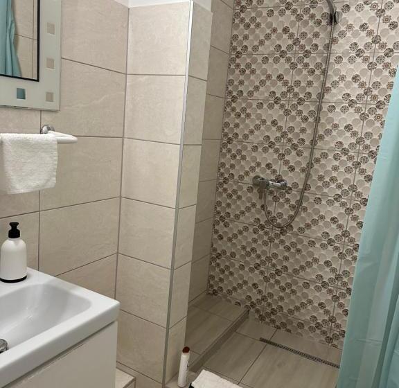 Standardrum, Jager Guesthouse