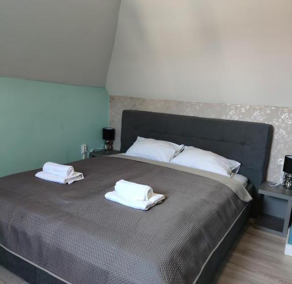 Standardrum, Jager Guesthouse