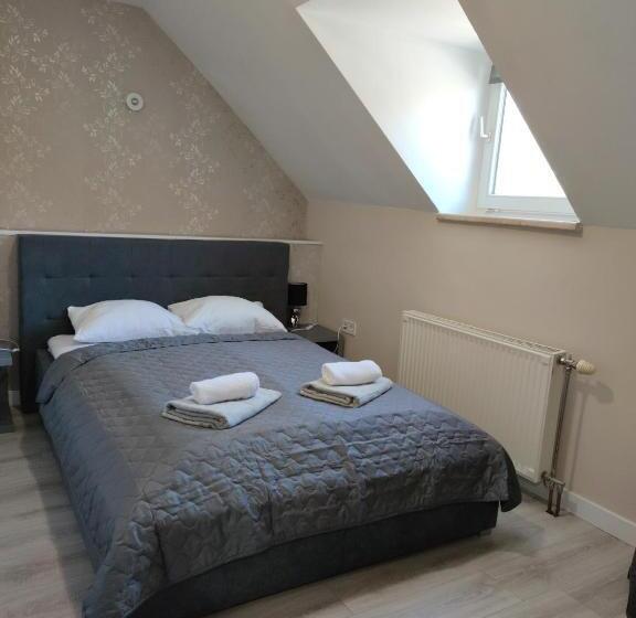 Familjerum, Jager Guesthouse