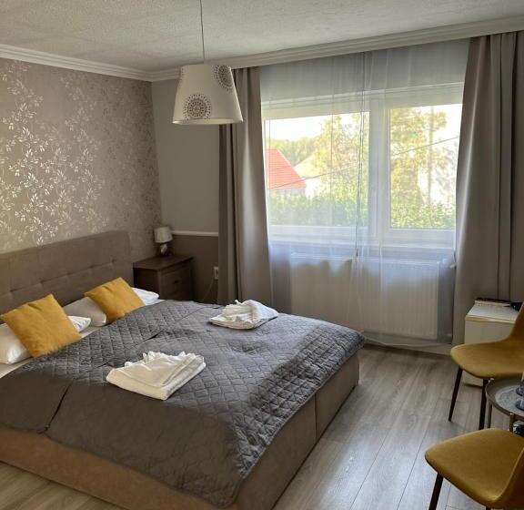 Deluxe Rum, Jager Guesthouse