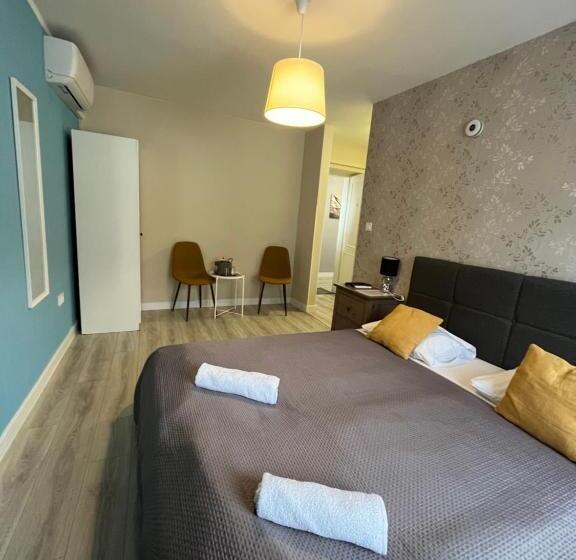 Deluxe Rum, Jager Guesthouse