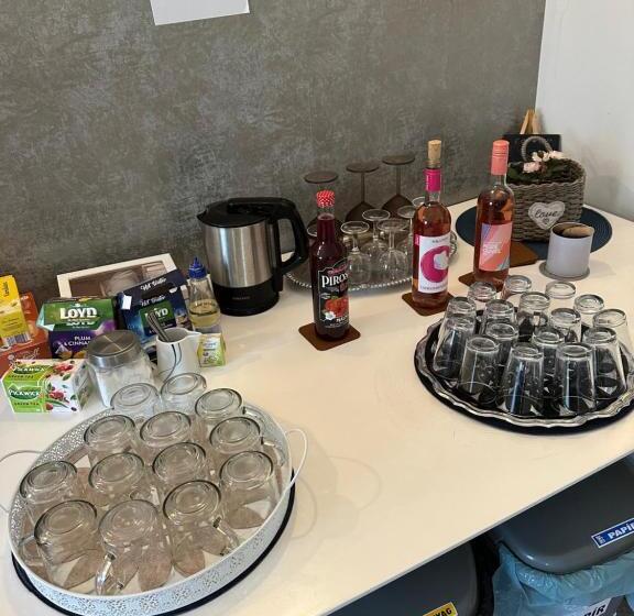 Standard Enkelrum, Jager Guesthouse