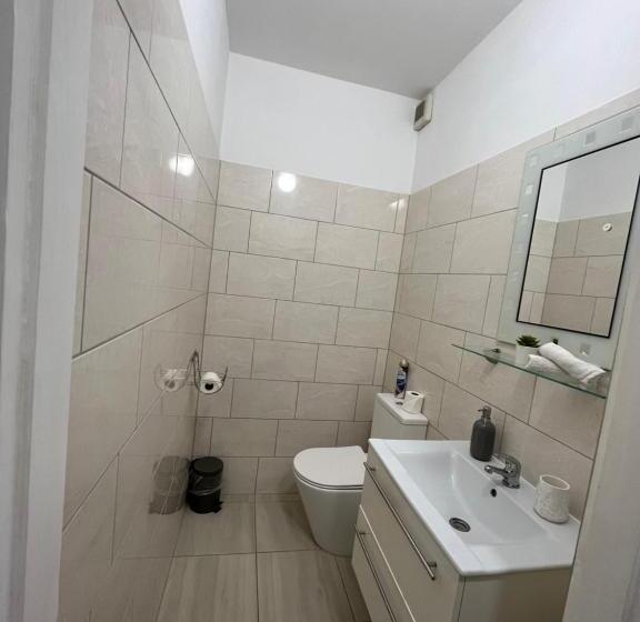 Familjerum, Jager Guesthouse