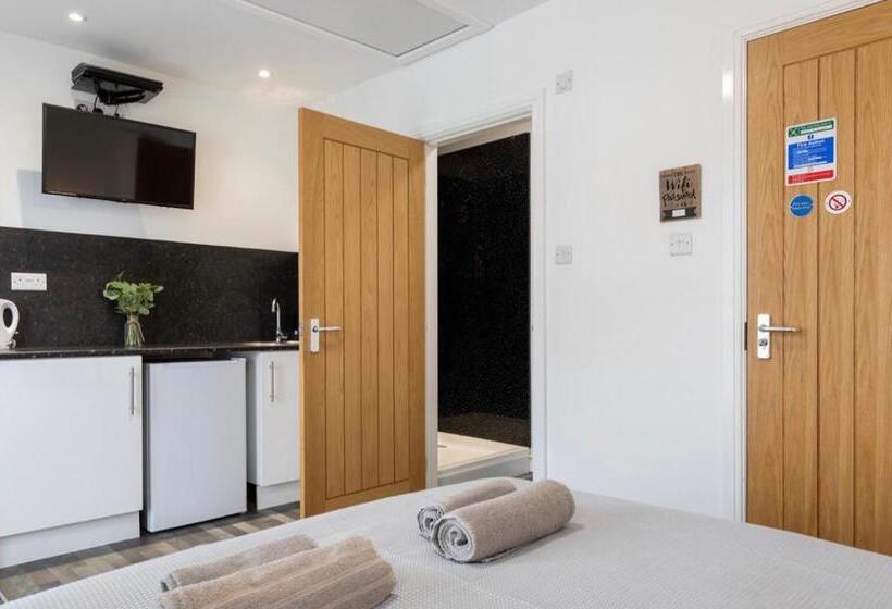 スタンダードルーム, Megs Island Guest House