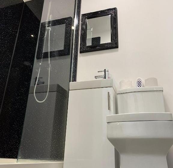 スタンダードシングルルーム, Megs Island Guest House