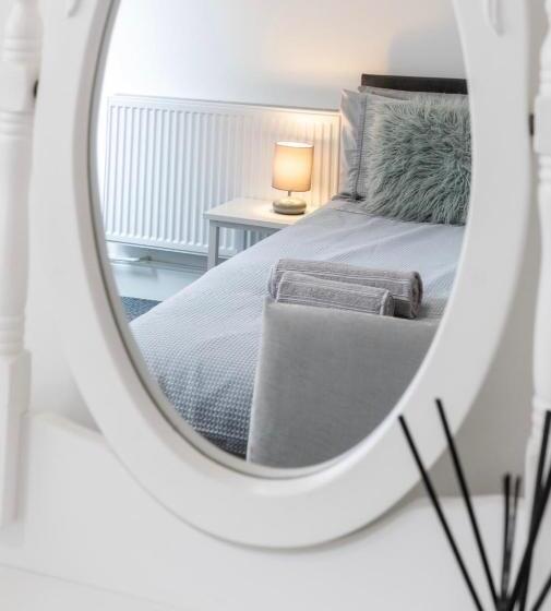 スタンダードルーム, Megs Island Guest House