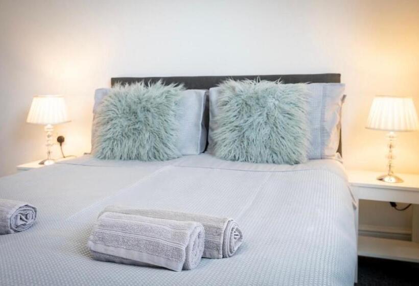 スタンダードルーム, Megs Island Guest House