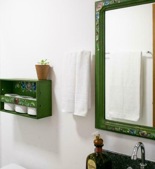 Люкс, Pousada Rua De Lazer