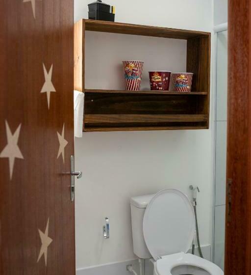 Люкс Повышенной Комфортности, Pousada Rua De Lazer